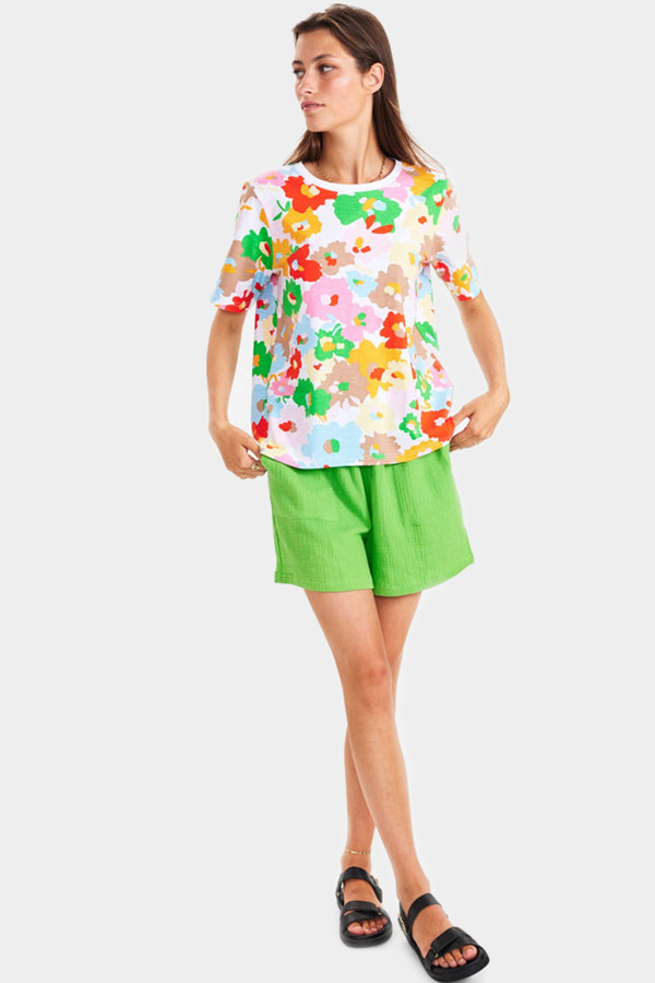 ΜΠΛΟΥΖΑ - 9000 BRIGHT WHITE